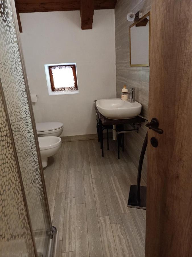 Appartamento Vite diPinte 1 bilocale in langa Novello Esterno foto