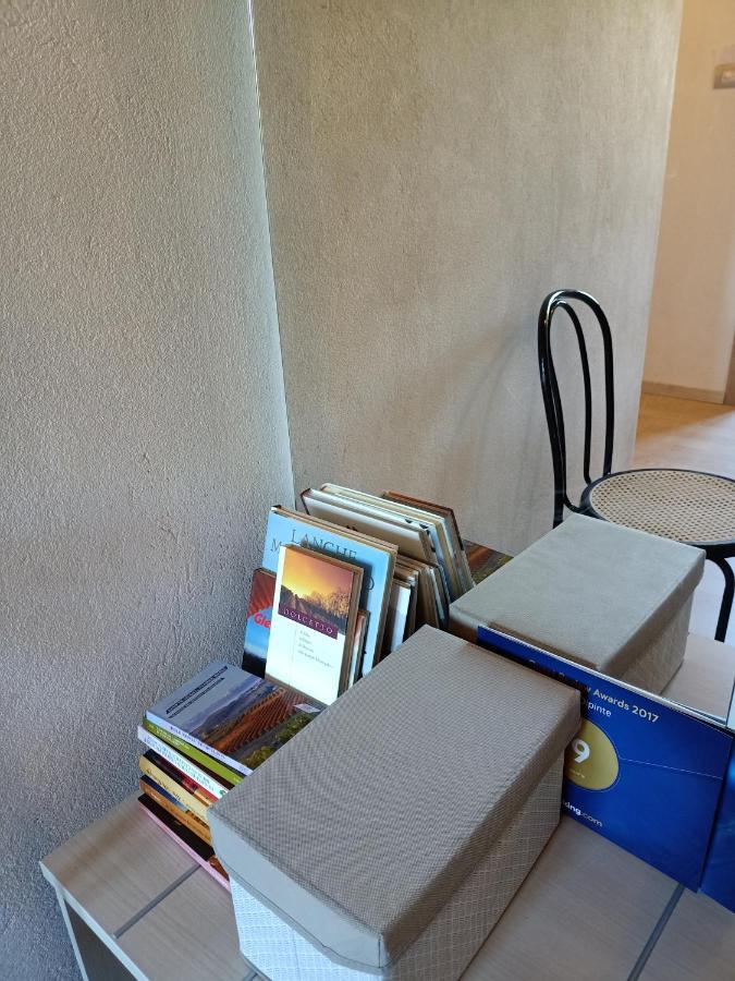 Appartamento Vite diPinte 1 bilocale in langa Novello Esterno foto