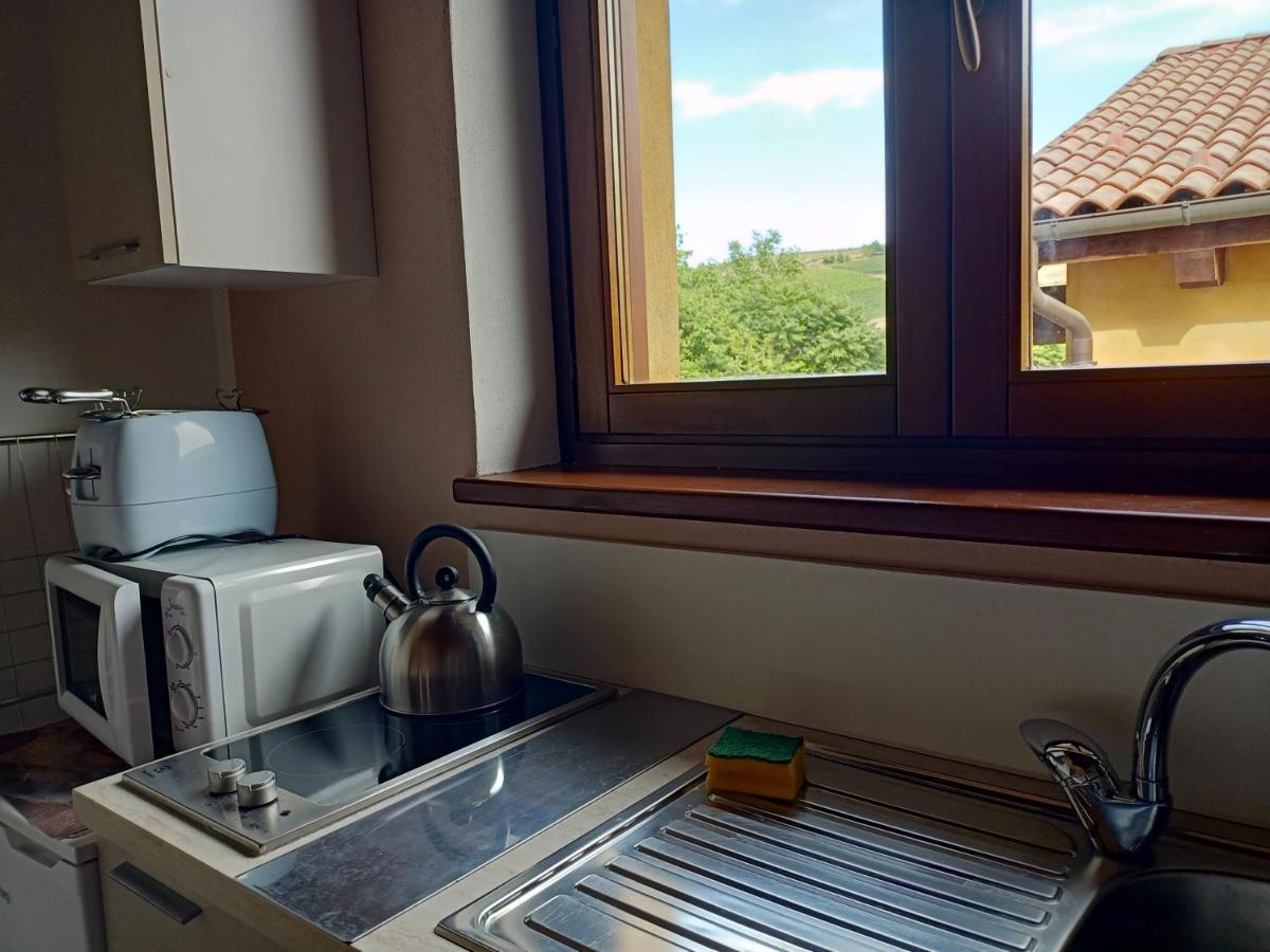 Appartamento Vite diPinte 1 bilocale in langa Novello Esterno foto