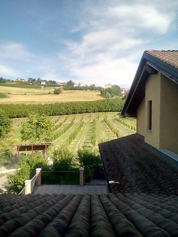 Appartamento Vite diPinte 1 bilocale in langa Novello Esterno foto