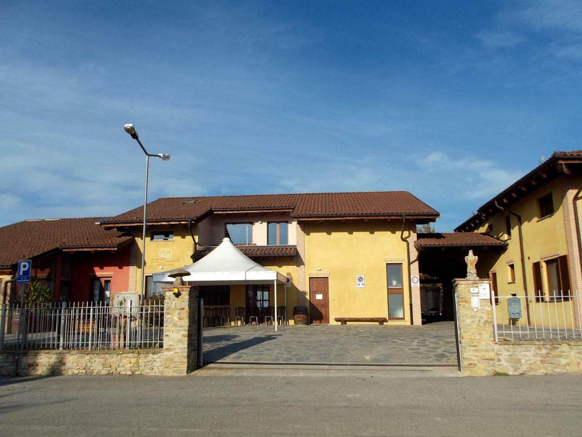 Appartamento Vite diPinte 1 bilocale in langa Novello Esterno foto